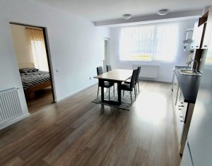 Apartament cu 3 camere, finisat si mobilat, Floresti, zona Catanii