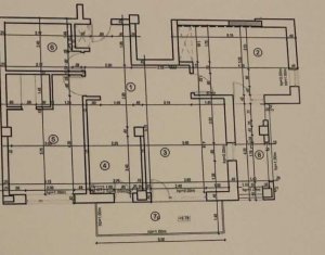 Apartment 3 rooms for sale in Cluj-napoca, zone Buna Ziua