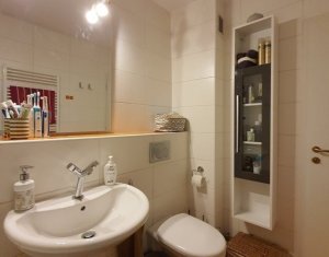 Apartament modern 3 camere, 65 mp, finisat si mobilat, Zorilor