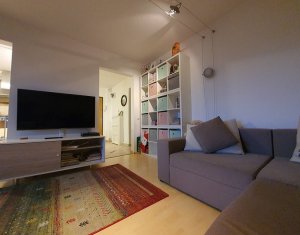 Apartament modern 3 camere, 65 mp, finisat si mobilat, Zorilor