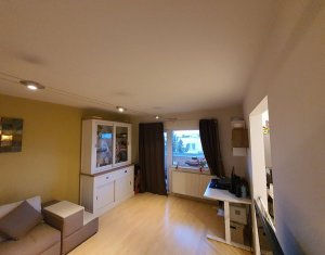 Apartament modern 3 camere, 65 mp, finisat si mobilat, Zorilor