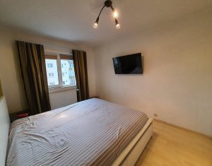 Apartament modern 3 camere, 65 mp, finisat si mobilat, Zorilor