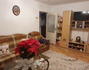 Apartament 3 camere, mobilat, utilat, Marasti, etaj 4
