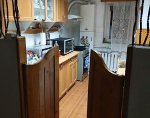 Apartament 3 camere, mobilat, utilat, Marasti, etaj 4