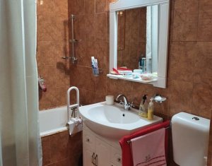 Apartament 3 camere, mobilat, utilat, Marasti, etaj 4