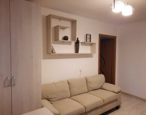 Apartament cu 2 camere, semidecomandat, 26 mp, mobilat Gheorgheni