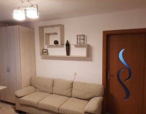 Apartament cu 2 camere, semidecomandat, 26 mp, mobilat Gheorgheni