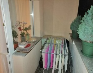 Apartament cu 4 camere decomandate, 78 mp utili, zona Marasti