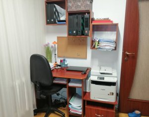 Apartament cu 4 camere decomandate, 78 mp utili, zona Marasti