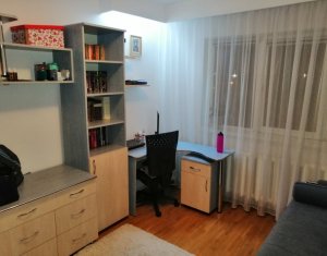 Apartament cu 4 camere decomandate, 78 mp utili, zona Marasti