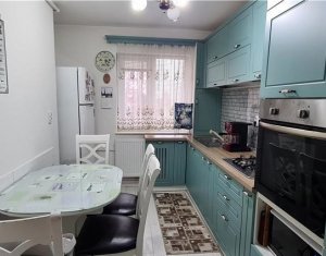 Apartament cu 3 camere, 75 mp, garaj, zona G. Alexandrescu