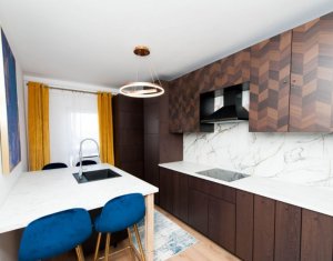 Apartament cu 2 camere de lux in Marasti, bloc nou