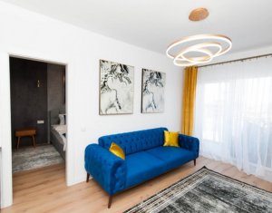 Apartament cu 2 camere de lux in Marasti, bloc nou