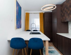 Apartament cu 2 camere de lux in Marasti, bloc nou