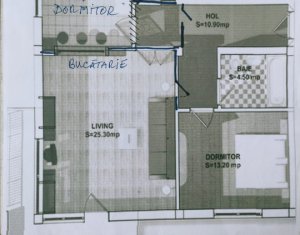 Apartment 3 rooms for sale in Cluj-napoca, zone Zorilor