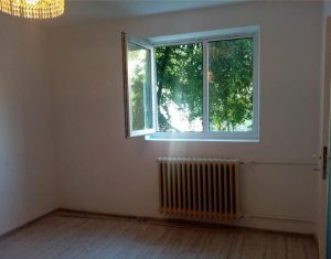 Apartament 3 camere, 40 mp, finisat, bloc izolat, Gheorgheni