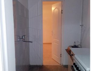 Apartament 3 camere, 40 mp, finisat, bloc izolat, Gheorgheni