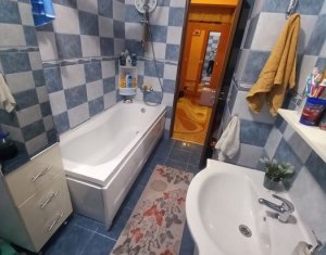 Apartament finisat si mobilat, 47mp, 2 camere, Baciu, parcare inclusa