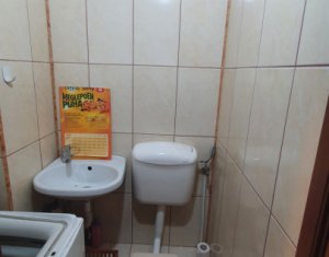 Apartament cu doua camere cu terasa, strada Porii, Floresti