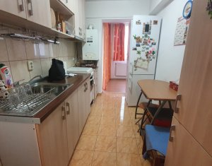 Apartament cu doua camere cu terasa, strada Porii, Floresti