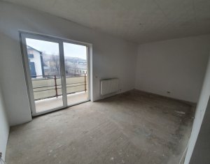 Apartament finisat, 47mp, 2 camere, Apahida