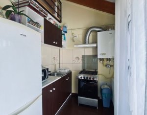 Apartament 1 camera, finisat, mobilat, 40mp+20mp terasa, Intre Lacuri