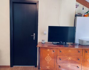 Apartament 1 camera, finisat, mobilat, 40mp+20mp terasa, Intre Lacuri