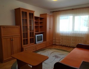 Apartament 3 camere, 65 mp, 2 balcoane, 2 bai, Manastur