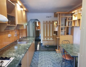 Apartament 3 camere, 65 mp, 2 balcoane, 2 bai, Manastur