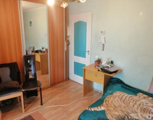 Apartament 2 camere, decomandat, suprafata utila 45 mp, Iris