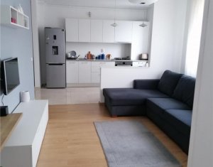 Appartement 2 chambres à vendre dans Floresti