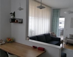 Appartement 2 chambres à vendre dans Floresti