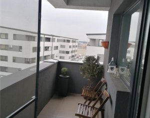 Appartement 2 chambres à vendre dans Floresti