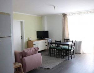 Sale apartment 2 rooms in Cluj-napoca, zone Dambul Rotund