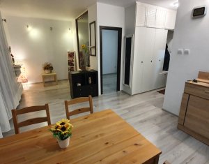 Apartment 1 rooms for sale in Floresti