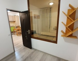 Apartment 1 rooms for sale in Floresti