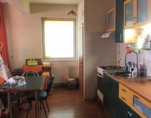 Apartament cu 2 camere, semidecomandat, Andrei Muresanu