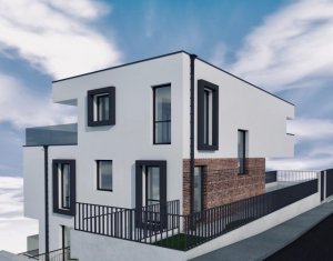 Apartament 97.71 mp, balcon, curte interioara, parcare, Europa