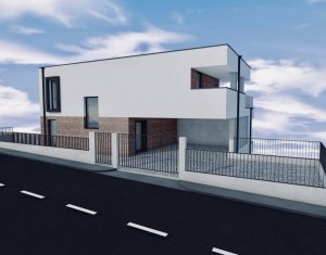 Apartament 97.71 mp, balcon, curte interioara, parcare, Europa