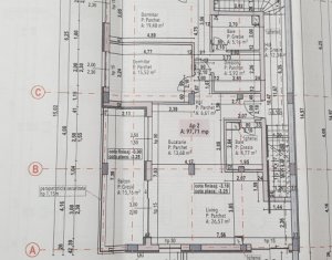 Appartement 3 chambres à vendre dans Cluj-napoca, zone Europa