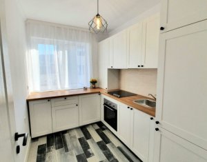 Appartement 2 chambres à vendre dans Floresti