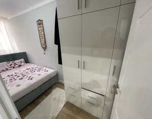 Apartament finisat si mobilat, 44mp, 2 camere, Zorilor