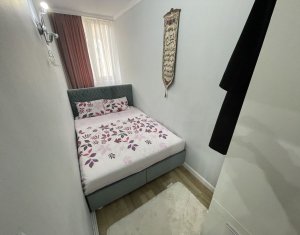 Apartament finisat si mobilat, 44mp, 2 camere, Zorilor