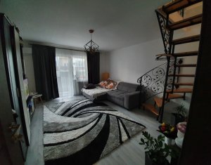 Apartament finisat, 2 camere, Iris, 35 + 35mp