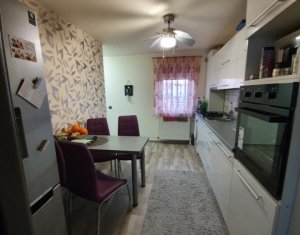 Apartament finisat, 2 camere, Iris, 35 + 35mp