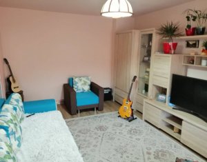 Apartament cu 3 camere decomandate, 61 mp utili, com Baciu