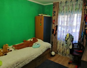 Apartament cu 3 camere decomandate, 61 mp utili, com Baciu