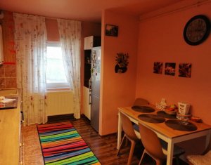 Apartament cu 3 camere decomandate, 61 mp utili, com Baciu