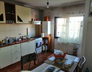 Apartament cu 2 camere decomandate, 58 mp utili, zona Marasti