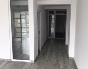 Apartament 3 camere semidecomandate+spatiu comercial, zona Baciu